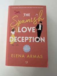 „The Spanish Love Deception” Elena Armas