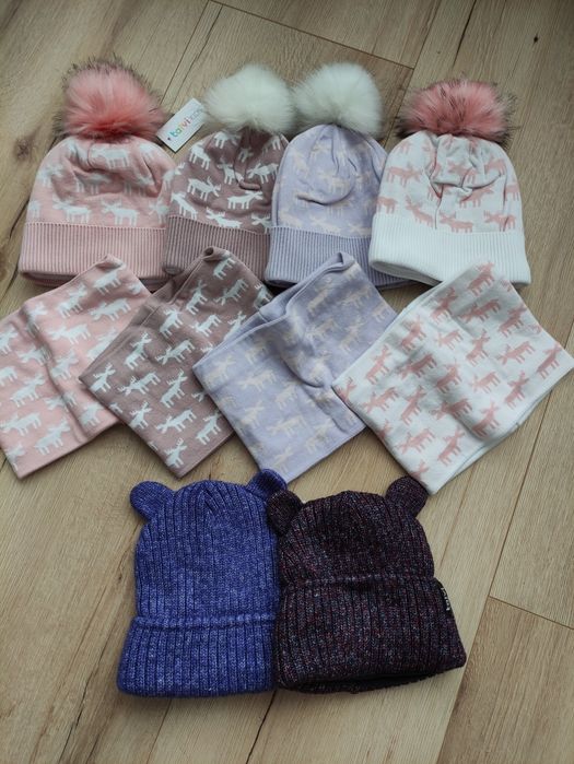 Шоломи дитячі, шапки, пов'язки