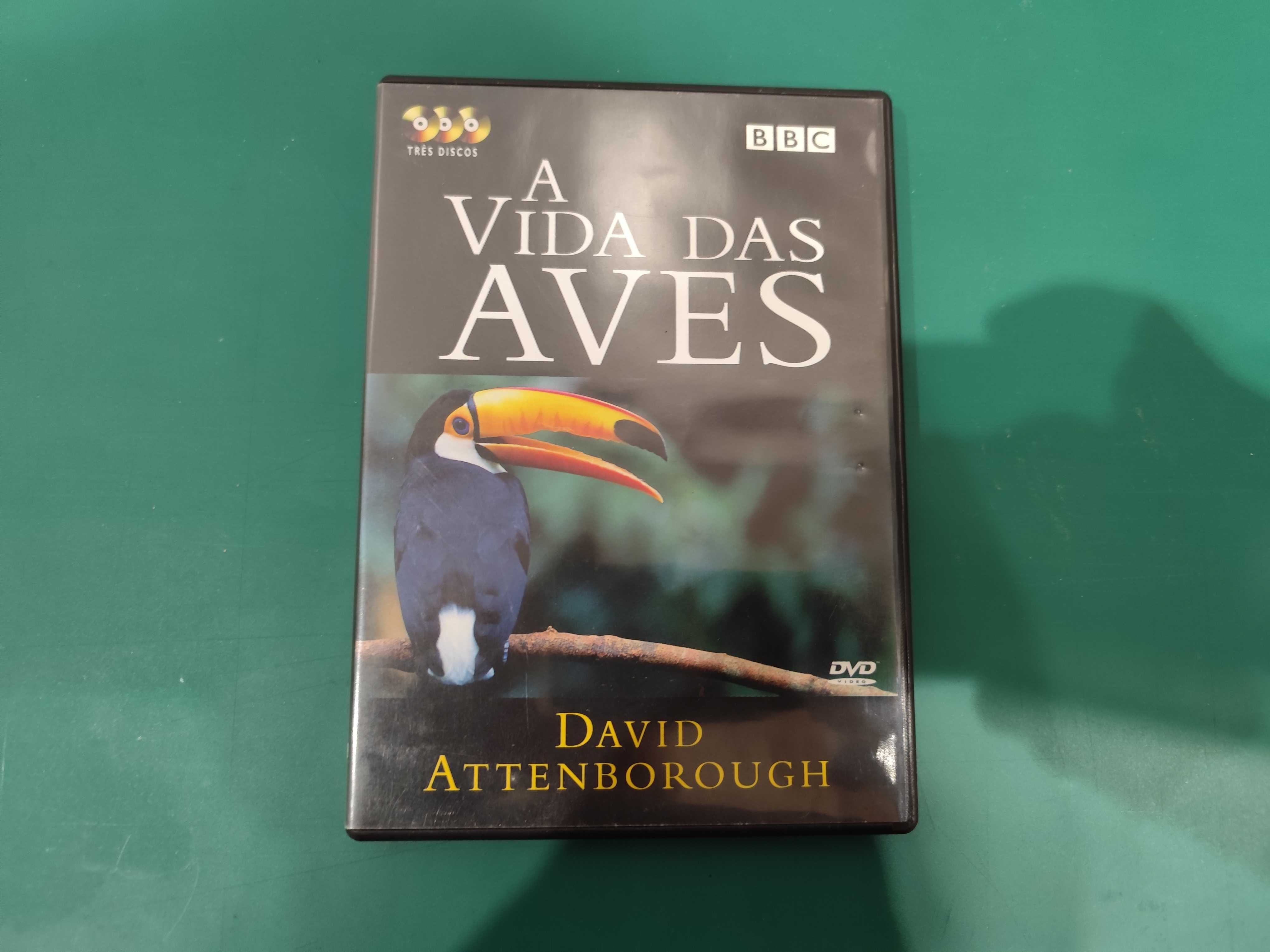 A vida das Aves - David Attenborough
