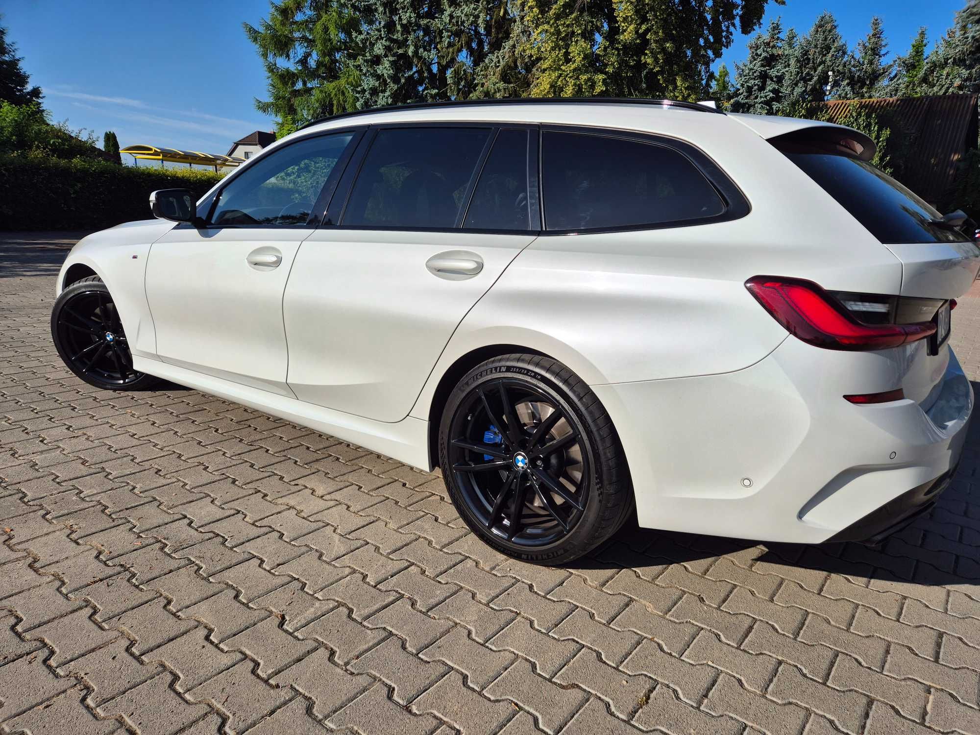 BMW M340i Touring, Xdrive, krajowy