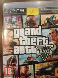 Gra GTA V PlayStation 3