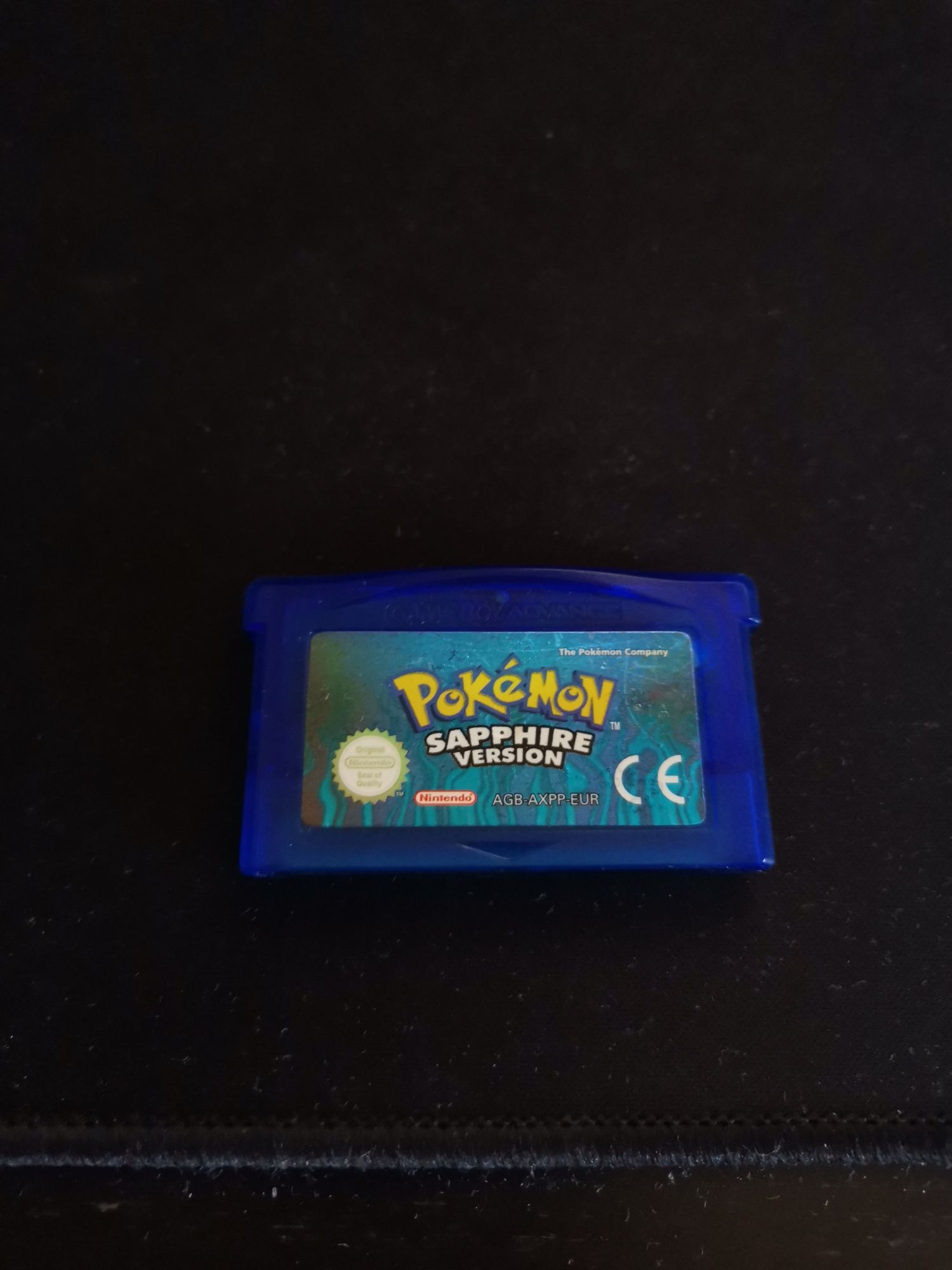 Pokémon Sapphire Version