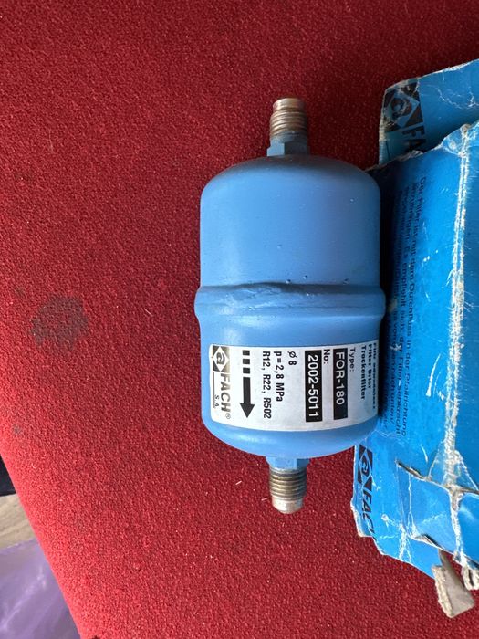 Filtr odwadniacz FOR-180 Nowy