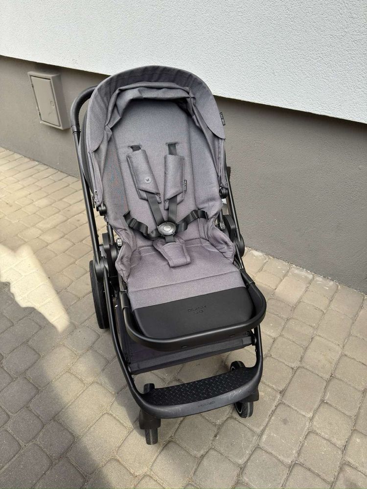 Wózek Muuvo Quick 3.0