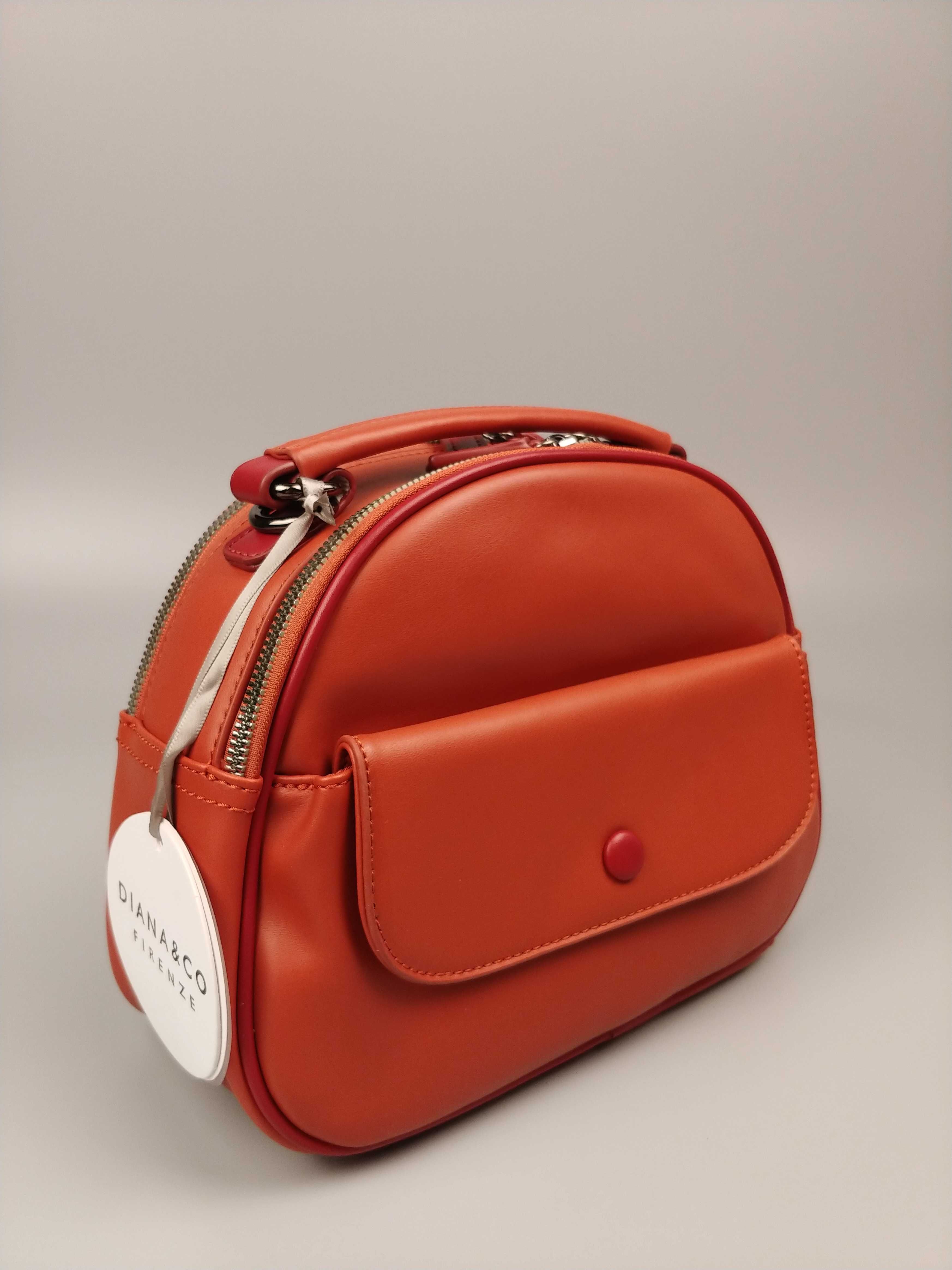 Torebka - ochra - DIANA&CO - Firenze - Italian Design