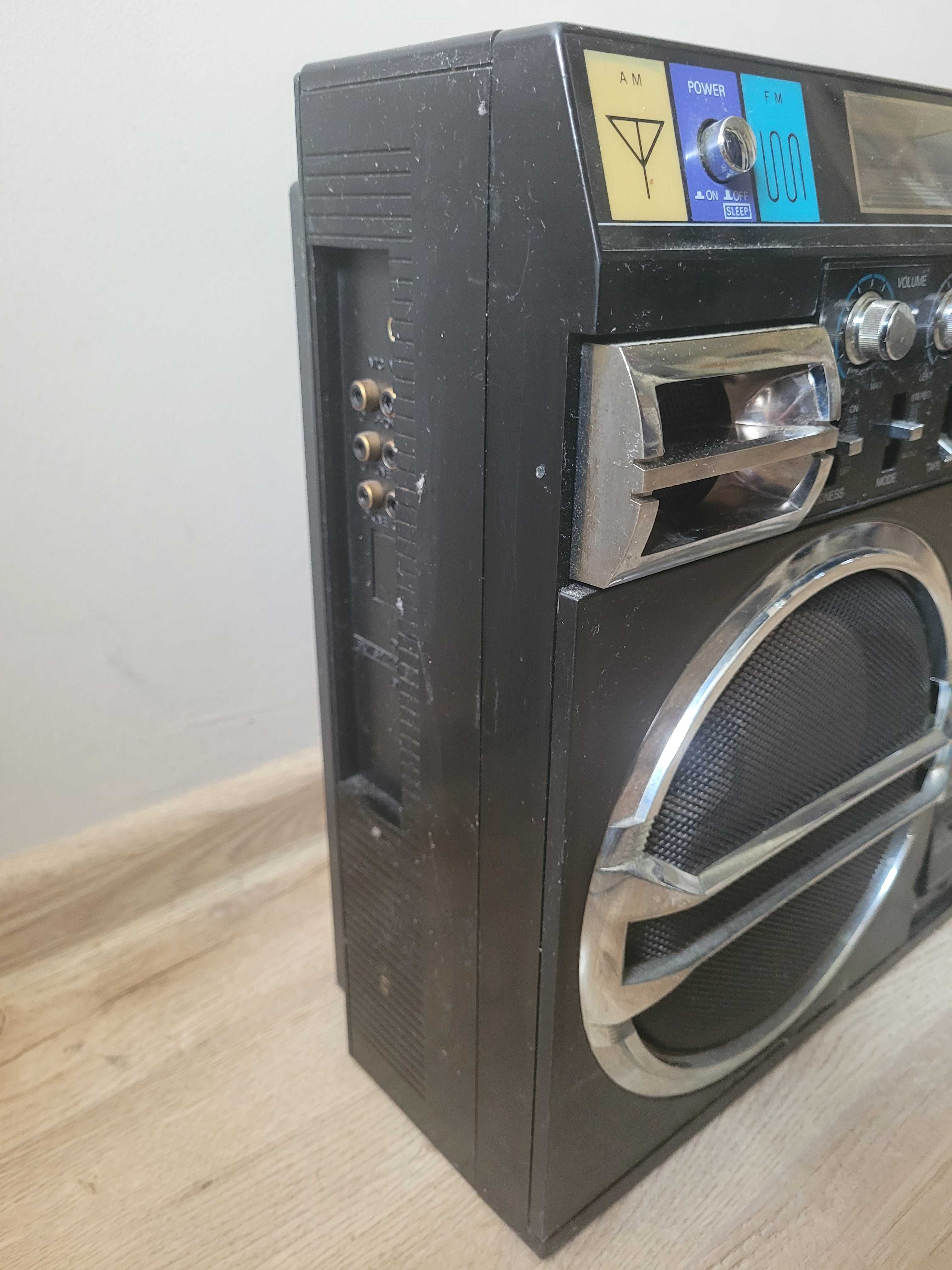 Lasonic TRC-931 Boombox VINTAGE Ghettoblaster