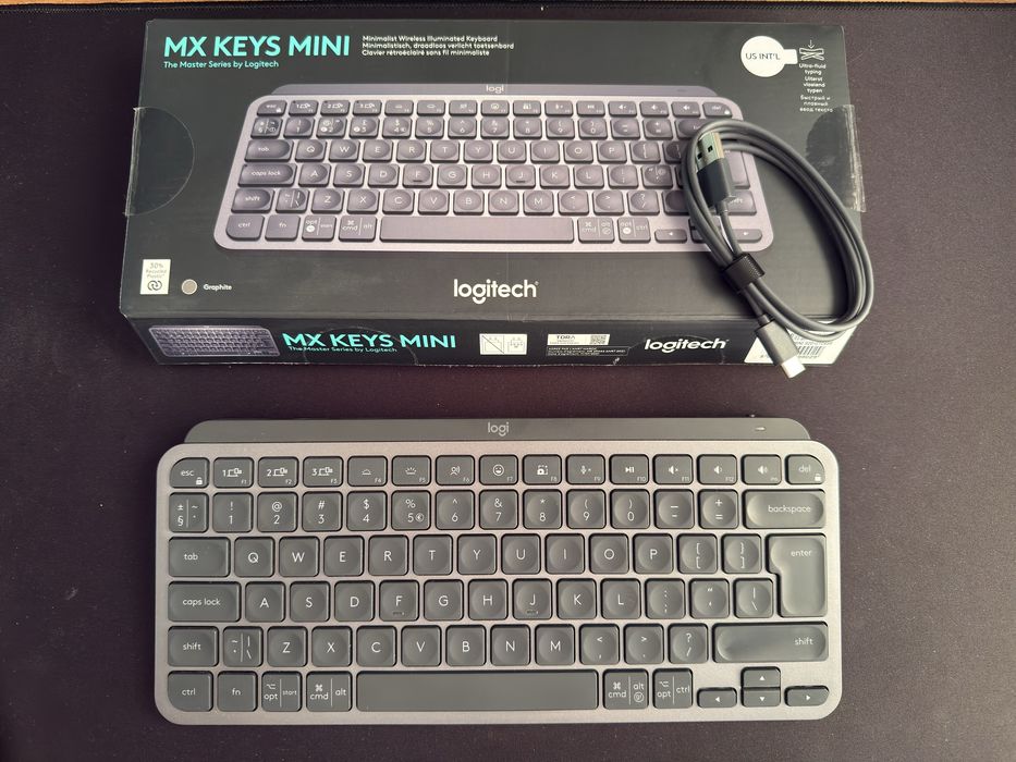 Logitech MX Keys Mini