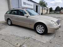 Merceds- Benz E220 CDI, 2003, automat, diesel