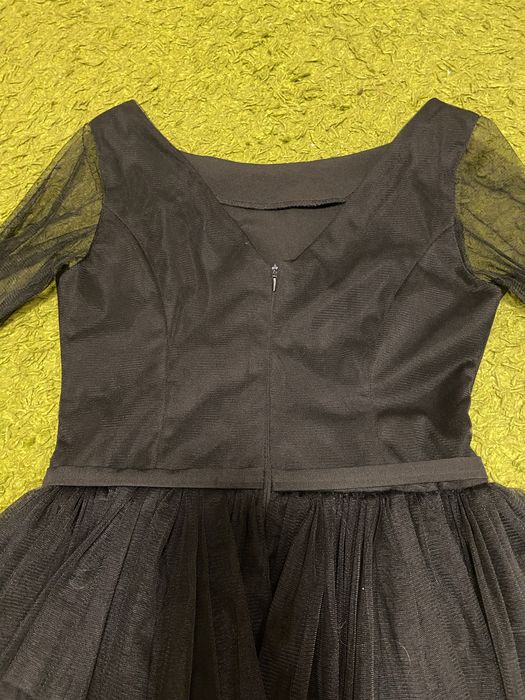 Карнавальна сукня на хелоуін