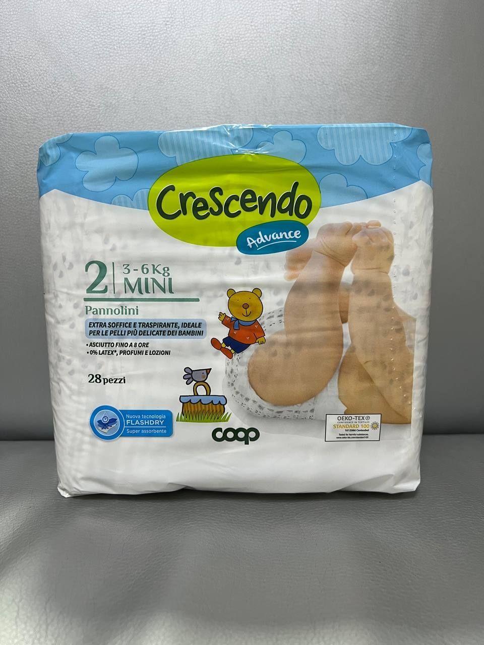 Підгузники Crescendo 2