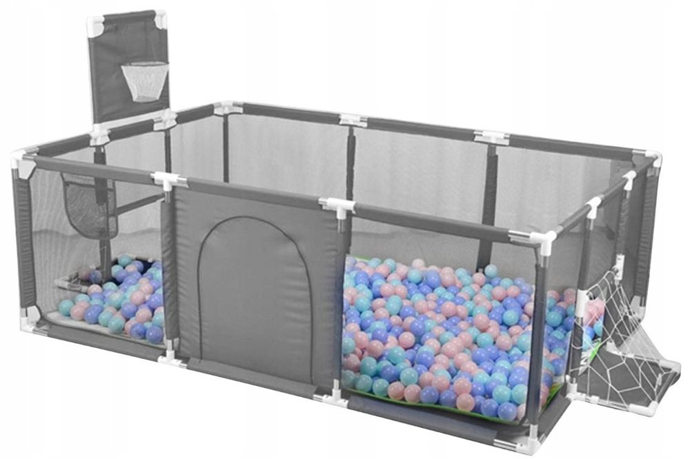 Манеж дитячий майданчик сухий басейн
