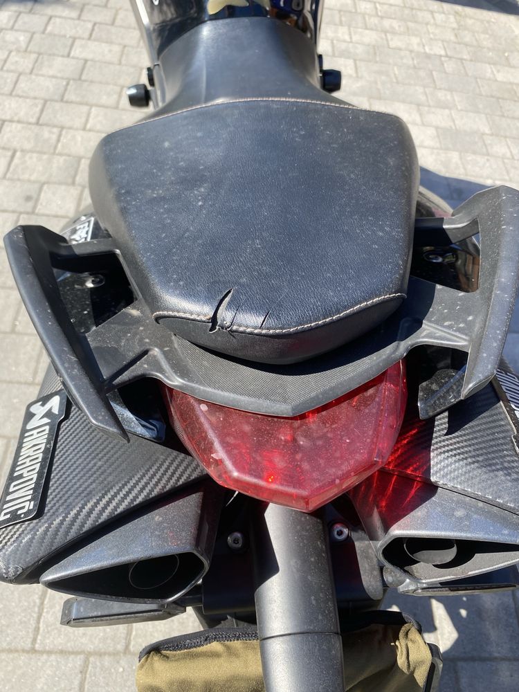 Aprilia Shiver 750