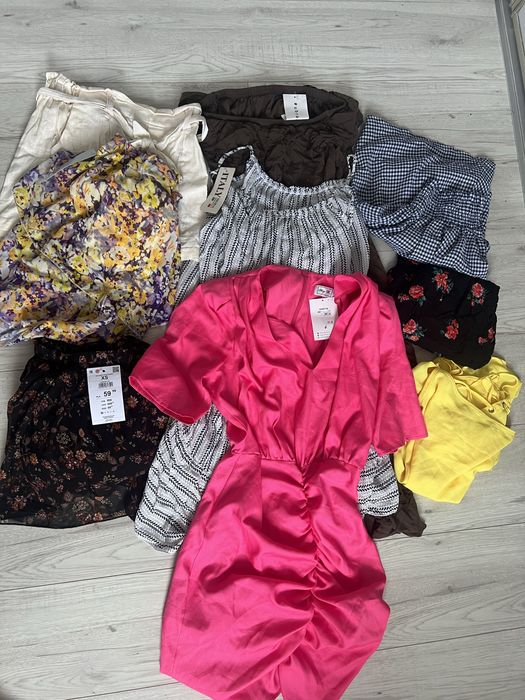 Sprzedam paczke ubrań