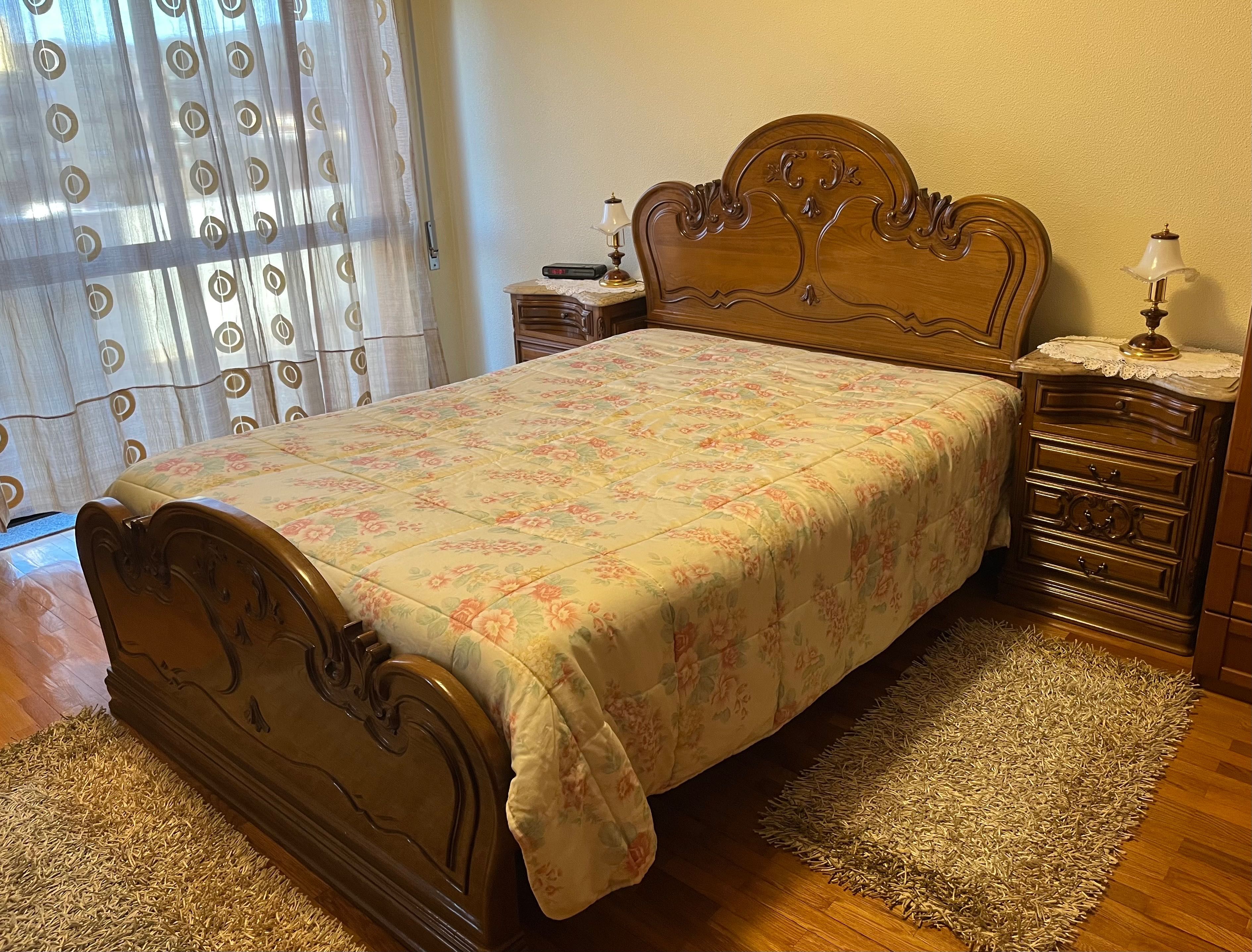 Mobila de quarto completo