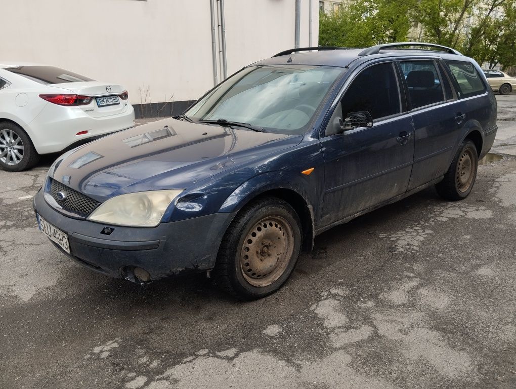 Продам Ford Mondeo 3 2006 года выпуска двигатель 2.0