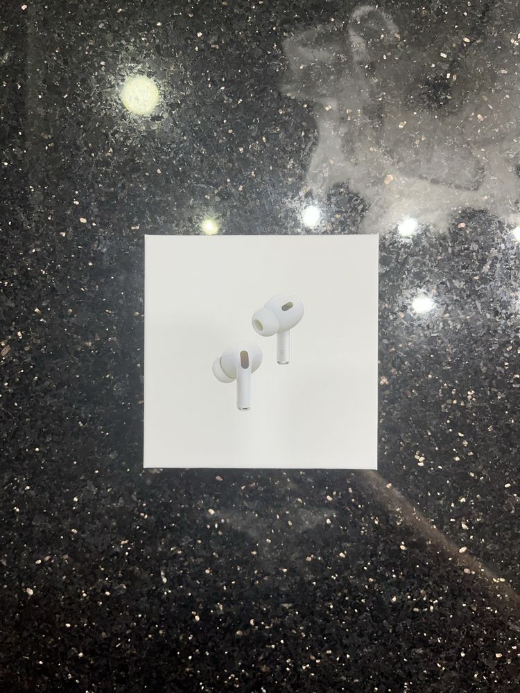 Air Pods Pro 2 Generacji ( Nowe, Oryginalne Apple )