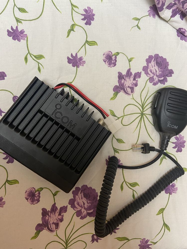 Рація автомобільна icom ic-f210