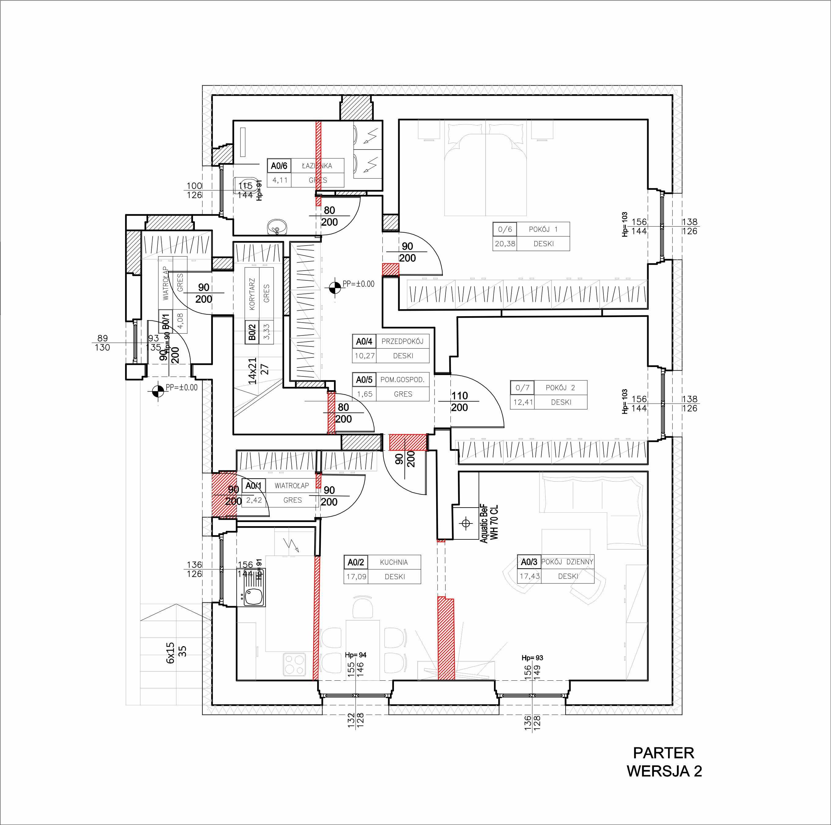 Dom do remontu - PRUDNIK Działka 10,48a - Z A M I A N A.