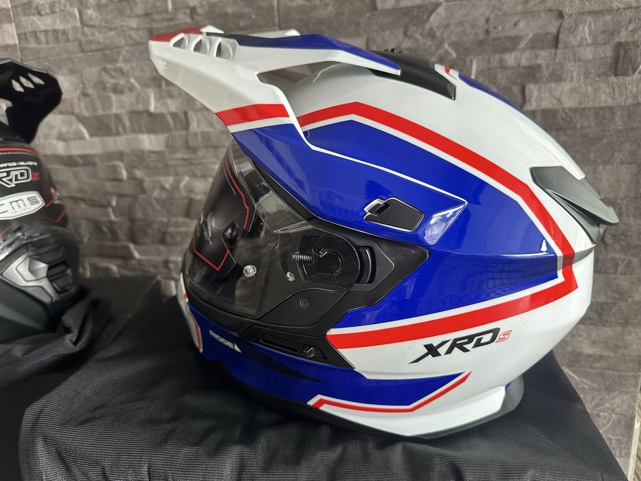 Capacetes moto cms xrds