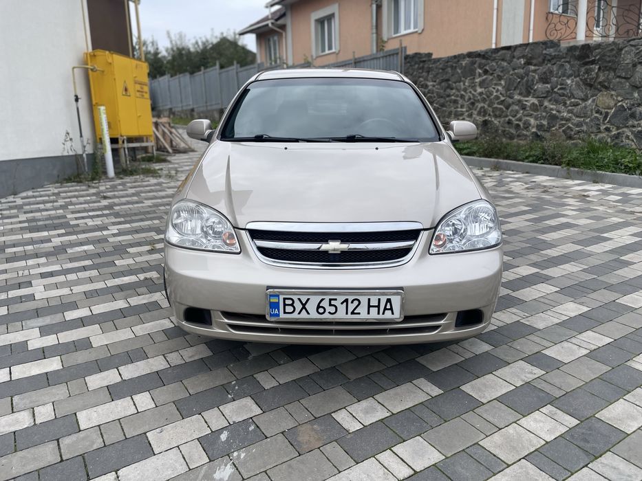 Chevrolet lacetti 1.6 газ4 2010