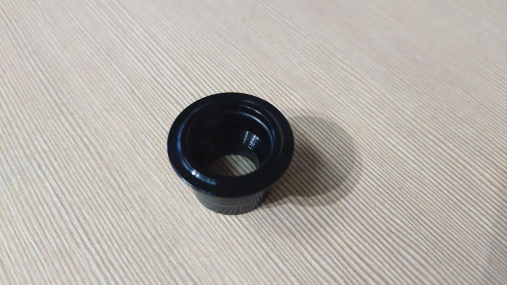 Zaślepka osi po stronie napędu Bontrager Rapid Drive 12mm 6-śrub #25