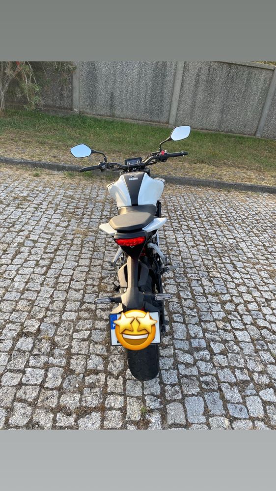 Honda CB125R 2020