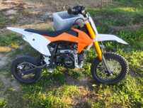Cross kxd 50ccm 4T automat