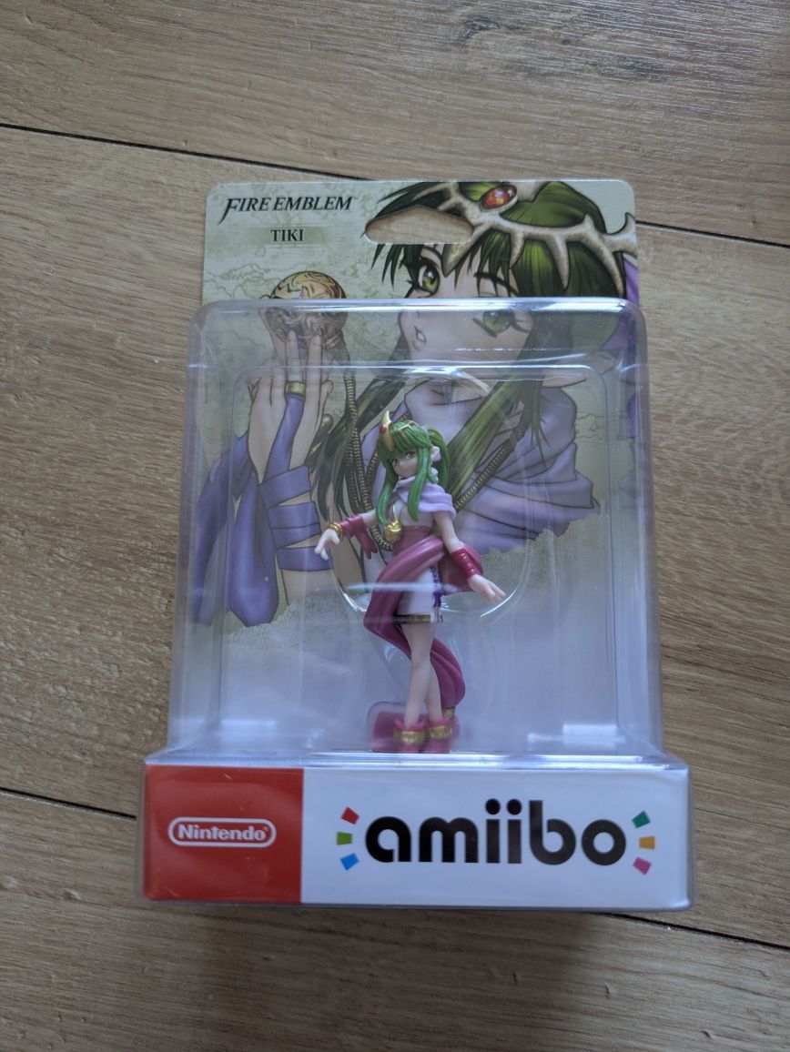Figurka Amiibo / Tiki Fire Emblem
