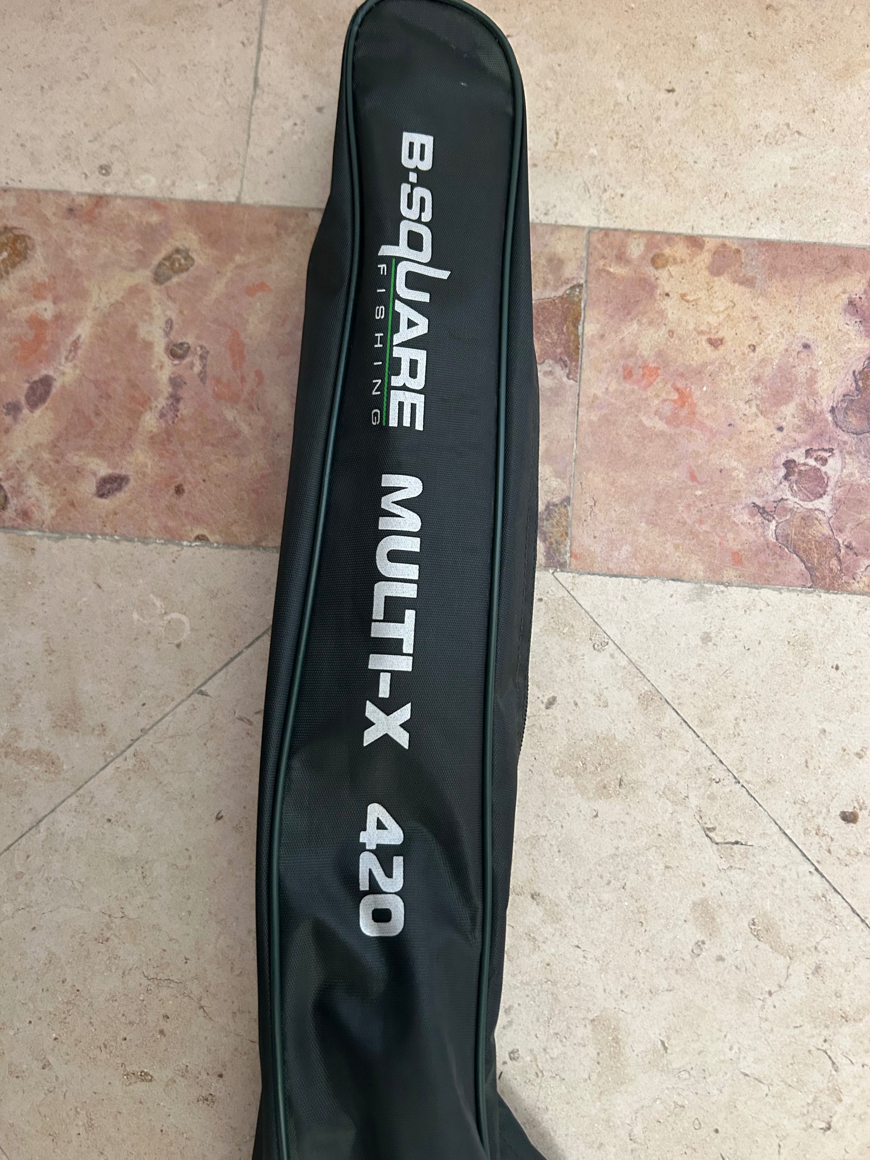 Cana de pesca B-Square Multi-X 420 cm