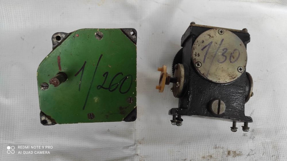 Редуктор малогабаритний