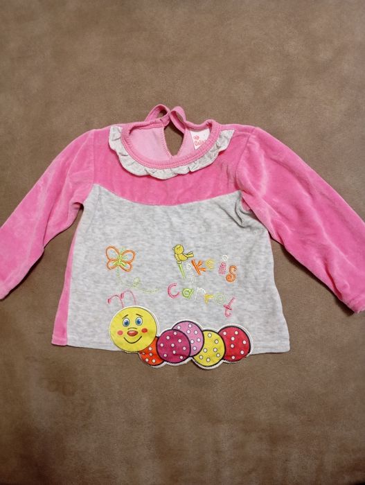 Кофточка на дівчинку