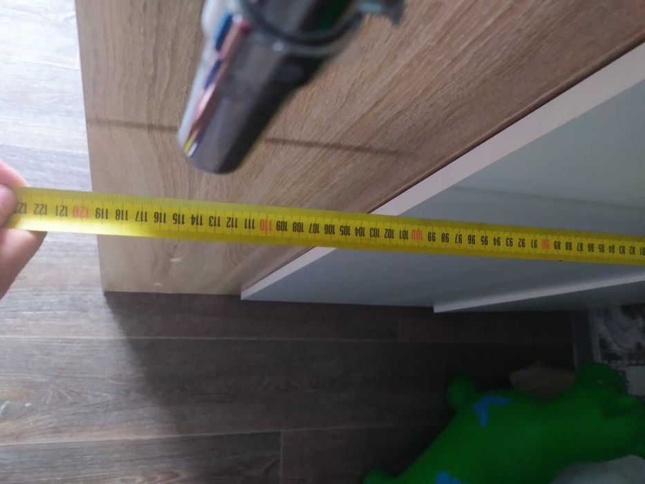 дитяче 2х етажне ліжко з комп'ютерним столом