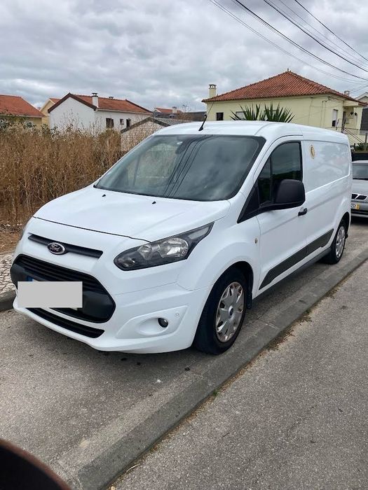 Ford transit connect L2