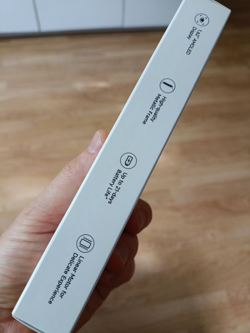 Xiaomi smart Band 9 нові, пломба, гарантія, чек