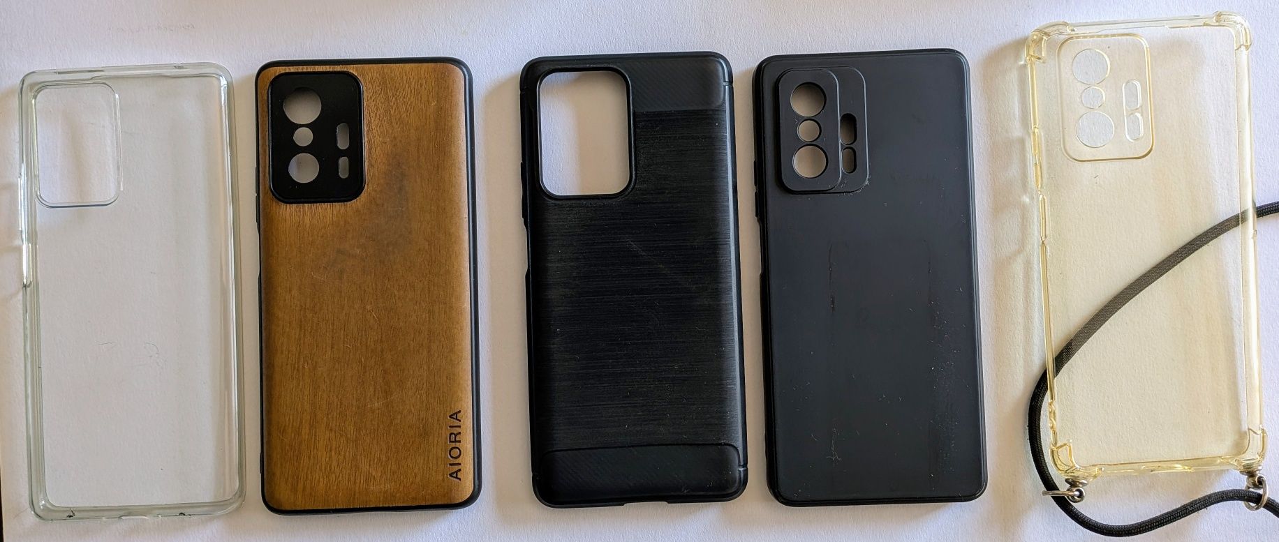 Xiaomi 11T Pro 8/256GB + Extras