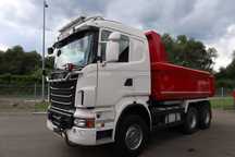 Scania R 560  Scania R560 Scania R560 6x4 wywrotka / 2013R IDEALNY STAN !