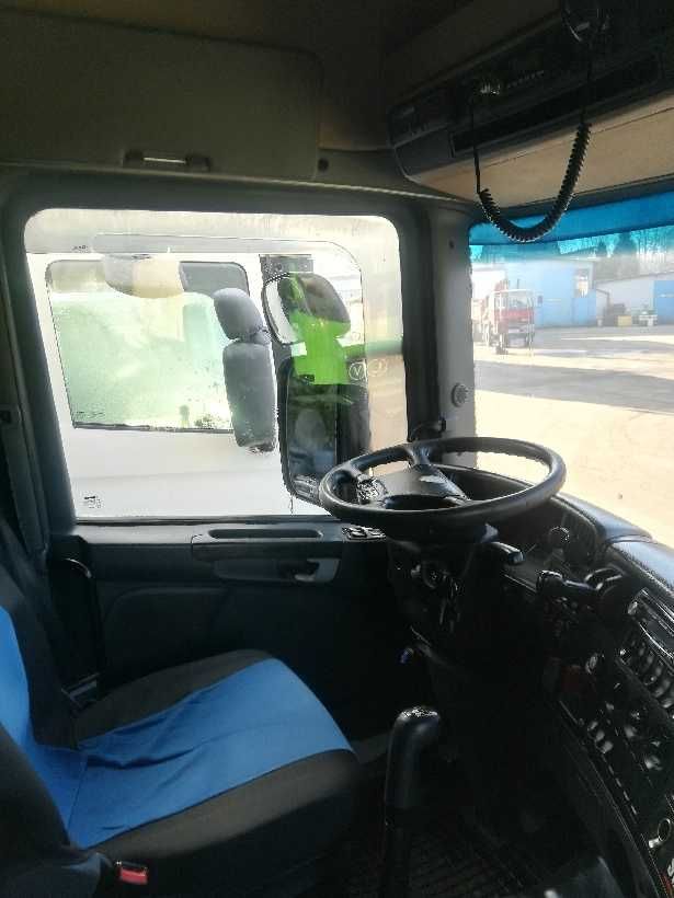 Ciągnik Siodłowy Scania R 420, Euro 5 bez adblue,  manual