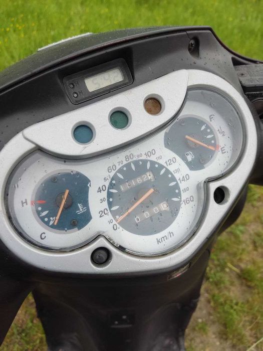 Хонда Сашка 150 куб