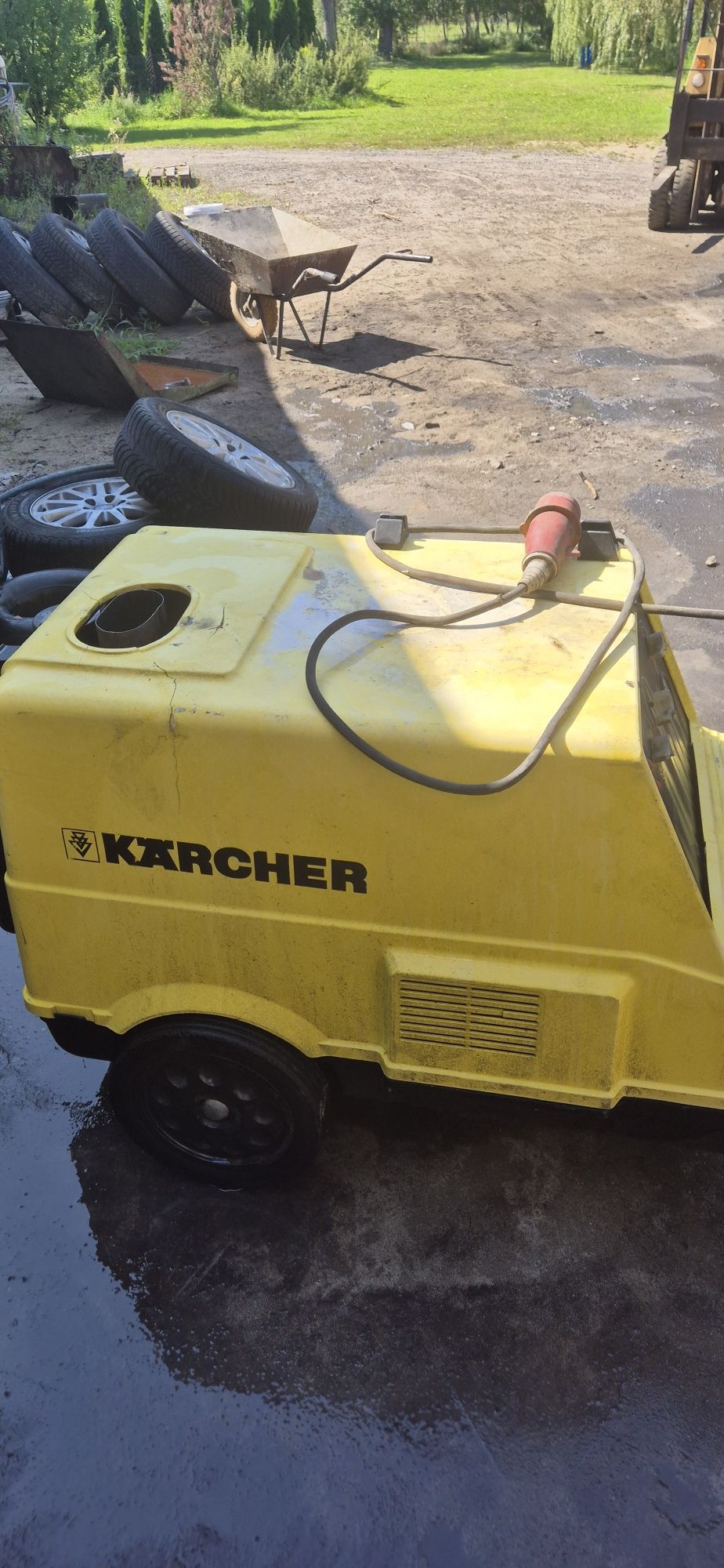 Myjka Karcher hds 890