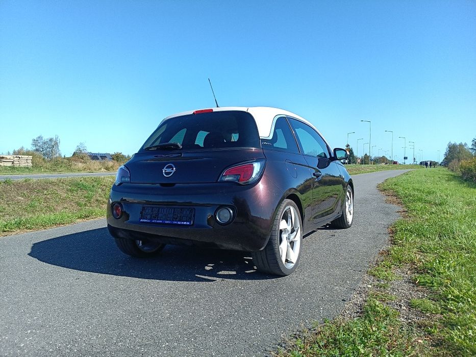 Opel Adam 2014r 1.4