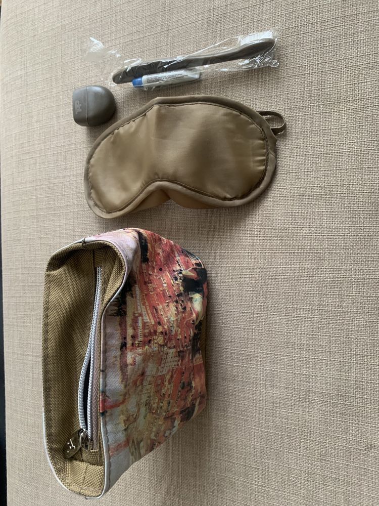 Bolsa / Kit de viagem TAP