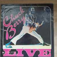 Płyta winylowa CHUCK BERRY Live. Wyprzedaż prywatnej kolekcji.
