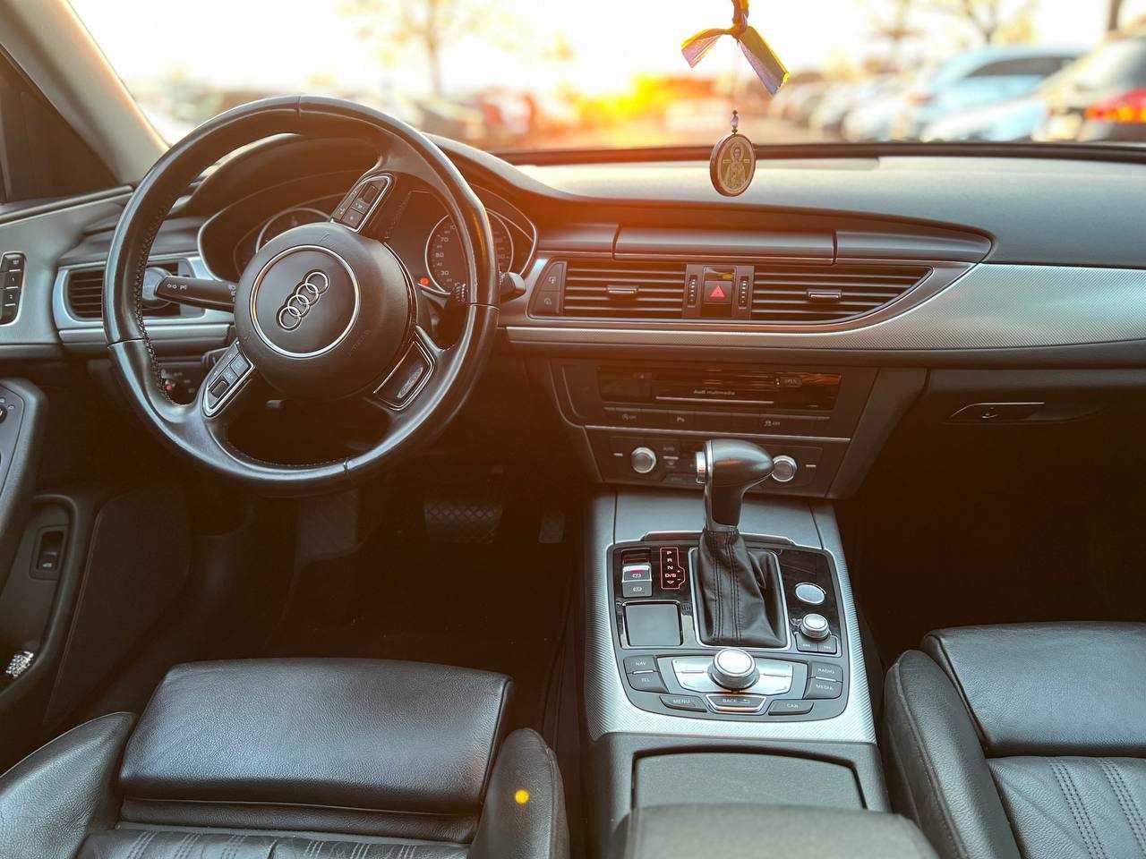 Audi A6 Avant 2.0 TDi ultra 190cv sline