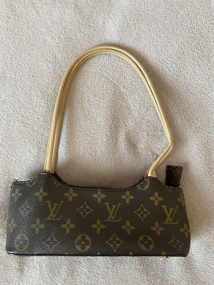 Вінтажна мініатюрна сумка (Louis Vuitton)