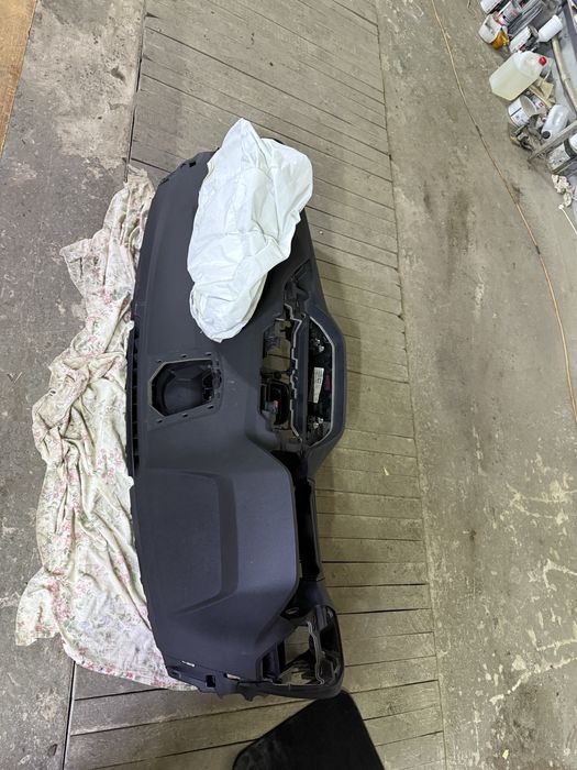 Торпеда панель,шторы,колени airbag передняя BMW x3 x4 g01 g02