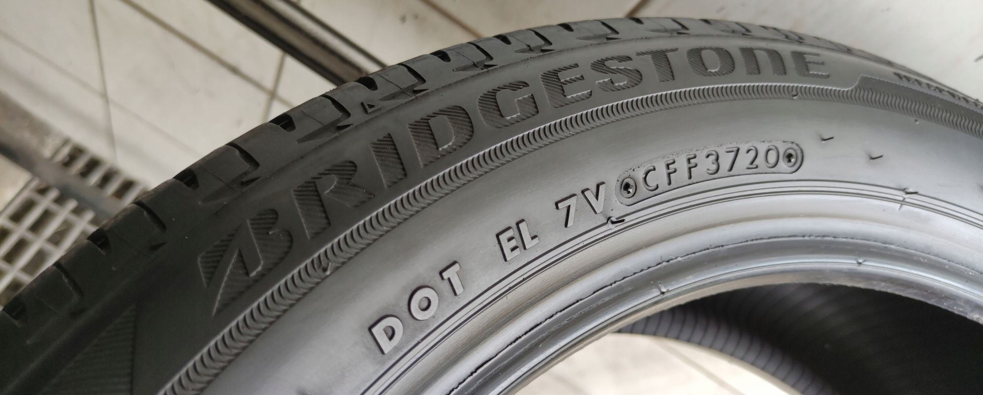 4x 185/55r16 Bridgestone Ecopia Ep150/83v C/B/70dB Jak Nowe