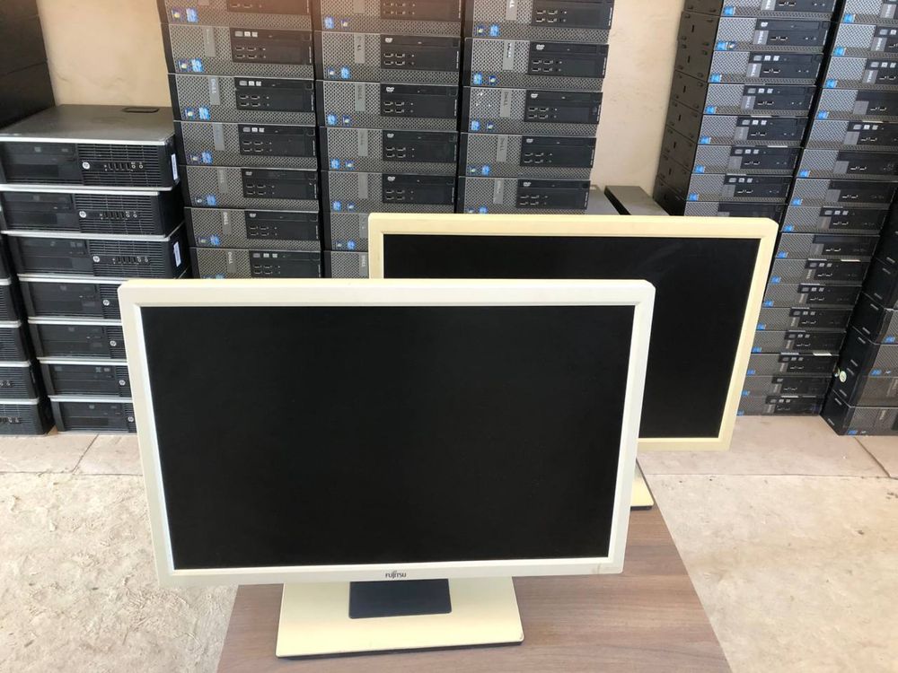 Монітор 22" Fujitsu B22W-5 ECO TN (1680x1050)   ОПТ