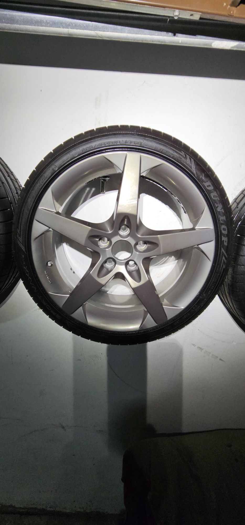 Felgi Aluminiowe 5x112 18