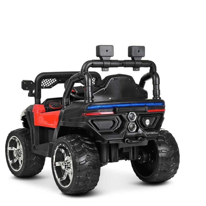 Дитячий електро квадроцикл на акумуляторі Bambi Racer M 4198 з пультом