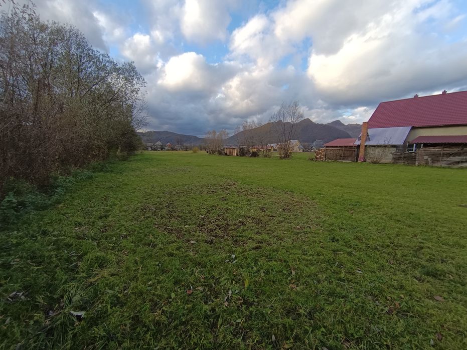 Земельна ділянка